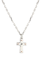 Collar Ego Uomo Hombre in Plata Spinello EGC166BS - EGC166BS